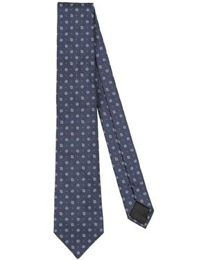 Givenchy Corbata Y Pajarita - Azul