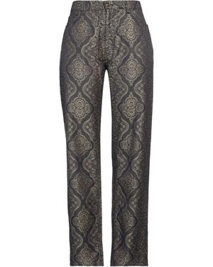 Etro Pantalone - Grigio