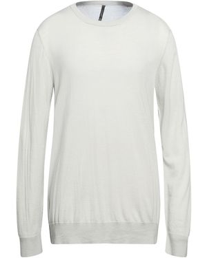 Transit Light Sweater Virgin Wool - White