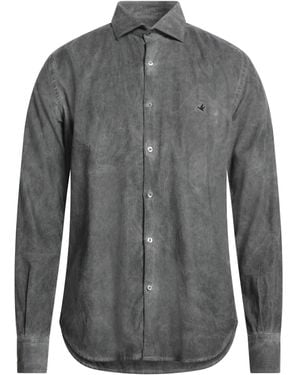 Brooksfield Shirt - Grey