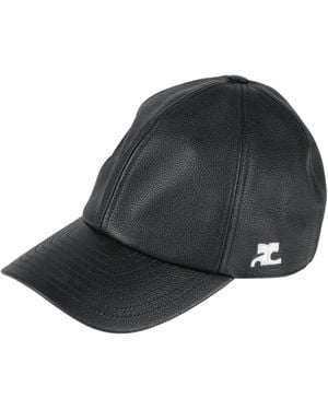 Courreges Cappello - Nero