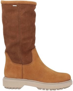 Geox Stivale - Marrone