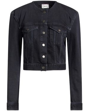 Haikure Capospalla Jeans - Blu