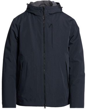 People Of Shibuya Jacke & Anorak - Blau