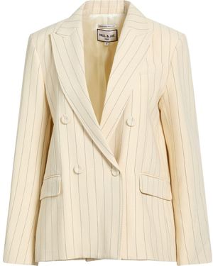 Paul & Joe Blazers - Natural