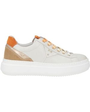Nero Giardini Sneakers Leather - White