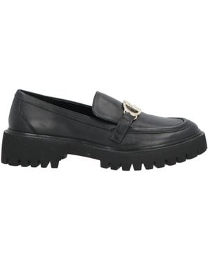 Liu Jo Loafers Calfskin - Black