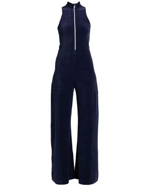 G-Star Jumpsuit Cotton, Polyester, Elastane - Blue