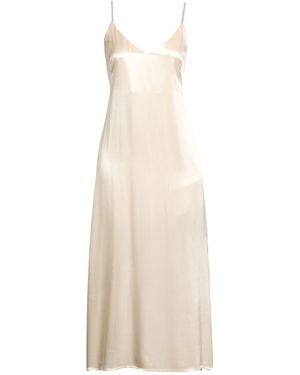 Peserico Midi-Kleid - Weiß