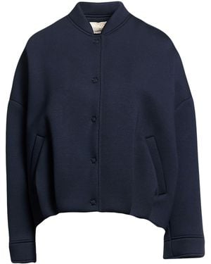 Kaos Midnight Jacket Viscose, Elastane - Blue