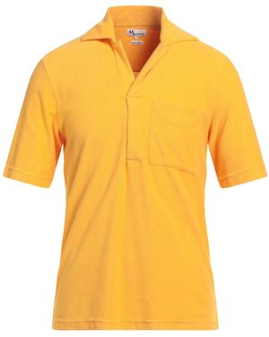 Doppiaa Polo - Giallo
