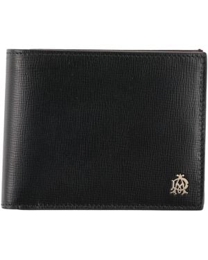 dunhill Brieftasche - Schwarz