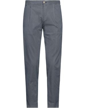 AT.P.CO Pants Cotton, Elastane - Gray