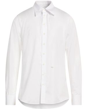 DSquared² Shirt Cotton - White