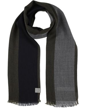 Harmont & Blaine Scarves - Black