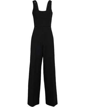 MAX&Co. Mono enterizo - Negro