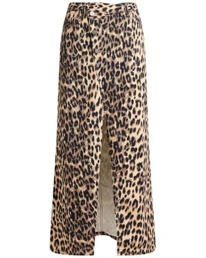 Baum und Pferdgarten Denim Skirt - Natural