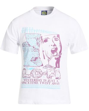 LO-FI T-Shirts - White