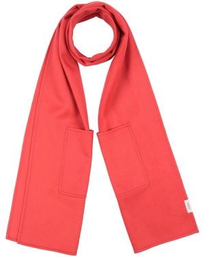 Agnona Scarf - Red