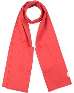 Agnona Bufanda - Rojo