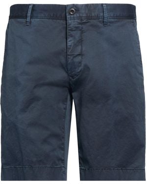 Incotex Shorts & Bermuda Shorts - Blue