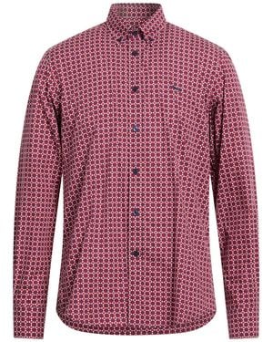 Harmont & Blaine Shirts - Red