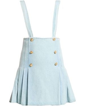 Forte Denim Skirts - Blue