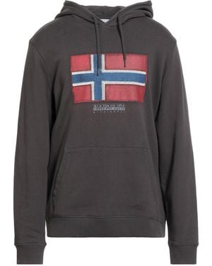 Napapijri Sweatshirt - Gray
