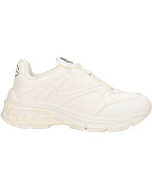 Emporio Armani Trainers - White