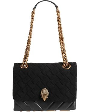 Kurt Geiger Schultertasche - Schwarz