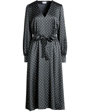 Marella Midi Dresses - Black