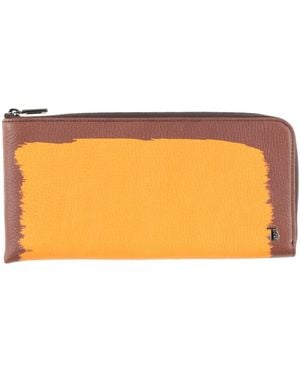 Tod's Wallet - Orange