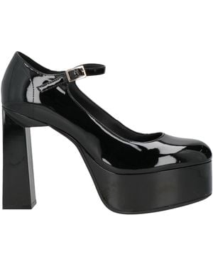 ARMANI EXCHANGE Decolletes - Nero