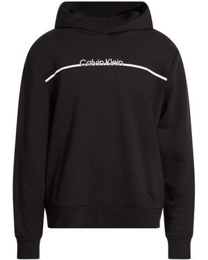 Calvin Klein Sweatshirts - Black