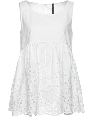 Manila Grace Top - White
