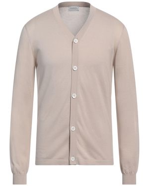 Hackett Cardigan - Natural