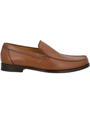 Testoni Loafers Calfskin - Brown