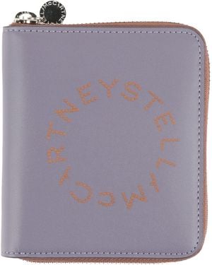 Stella McCartney Billetera - Morado