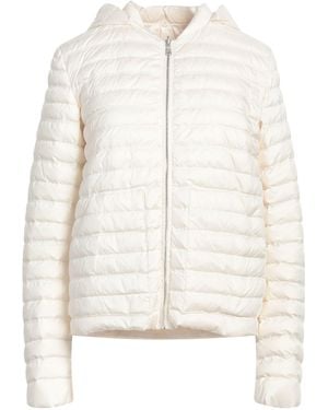 Add Puffer - White
