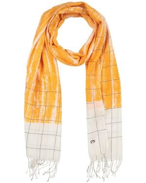 Harmont & Blaine Scarf Modal, Cotton - Metallic