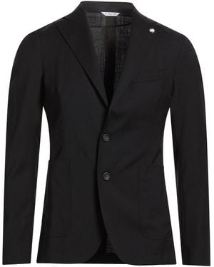 Manuel Ritz Blazers - Black