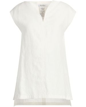 Max Mara Top - Weiß
