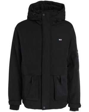 Tommy Hilfiger Jacket - Black