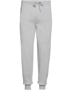 Daniele Fiesoli Light Pants Wool, Cashmere - Gray