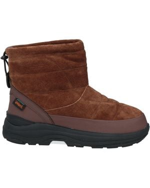 Suicoke Ankle Boots - Brown