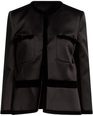 Givenchy Jacket Polyester - Black