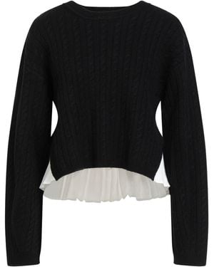 Sandro Pullover - Negro