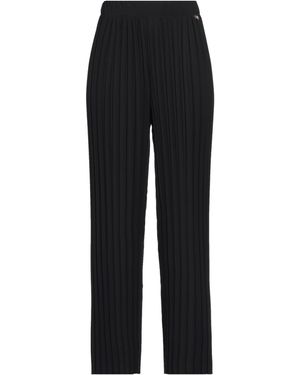 Gai Mattiolo Trousers - Black