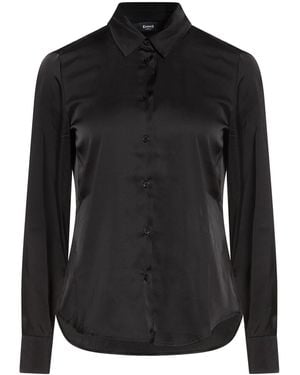 Marella Shirt Polyester, Elastane - Black