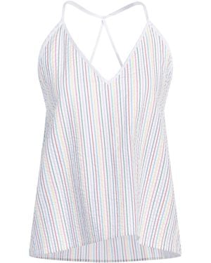 Sundek Top - White